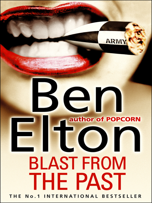 Title details for Blast from the Past by Ben Elton - Available